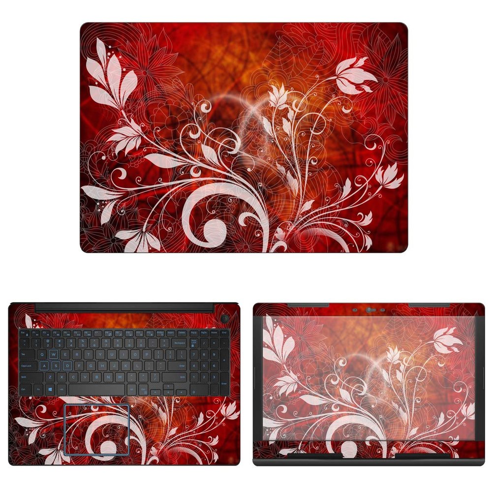 Decalrus - Protective Decal Skin Sticker for Dell G3 3579 (15.6" Screen) case Cover wrap DEg3_3579-18