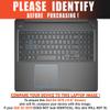 Decalrus - Protective Decal Skin Sticker for Dell G3 3579 (15.6" Screen) case Cover wrap DEg3_3579-18 view 2