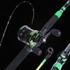 Championship Catfish Rod: 2 Piece Casting, Medium Heavy Chop Stick, Sensitive Tip for Detecting Bites, Heavy Backbone for Hauling in Ugly Monsters, 10-50lb Line, 7'6" view 4