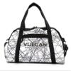 Vulcan Sporting Goods Co. Sporting Goods Pickleball Duffel (Black Lazer),One Size view 1