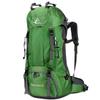Bseash 60L Waterproof Hiking Camping Backpack with Rain Cover, Large Outdoor Sport Travel Daypack Rucksack for Climbing view 1