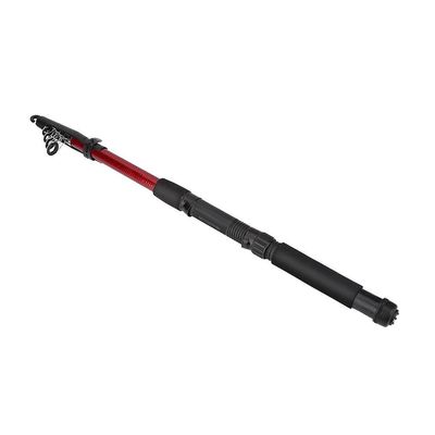 Asixx Fishing Rod, Outdoor Lightweight Telescopic Fishing Rod or Fishing Pole, Rod for Traveling, Camping, River and Pond Fishing(2.7m)