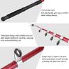 Asixx Fishing Rod, Outdoor Lightweight Telescopic Fishing Rod or Fishing Pole, Rod for Traveling, Camping, River and Pond Fishing(2.7m) view 3