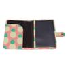 Passport Holder, Cute Printing PU Leather Passport Cover Cover ID Card Case for Men and Women (Pineapple) view 3