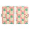 Passport Holder, Cute Printing PU Leather Passport Cover Cover ID Card Case for Men and Women (Pineapple) view 4