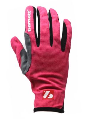 BARNETT NBG-18 Gloves for Rollerski - Cross-Country - Road Bike - Running - Pink (2XS)