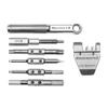 Blackburn Bike Switch Wrap With Tools Included (Black, w/Big-Switch Tools) view 4