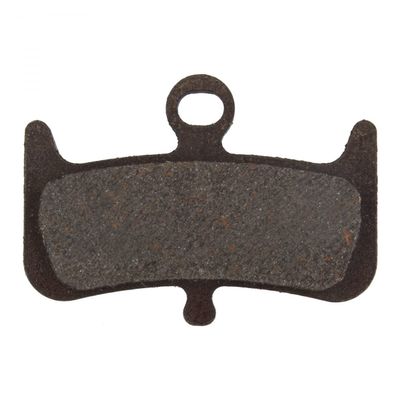 Hayes Dominion A4 Brake Pads Gray, Semi-Metallic