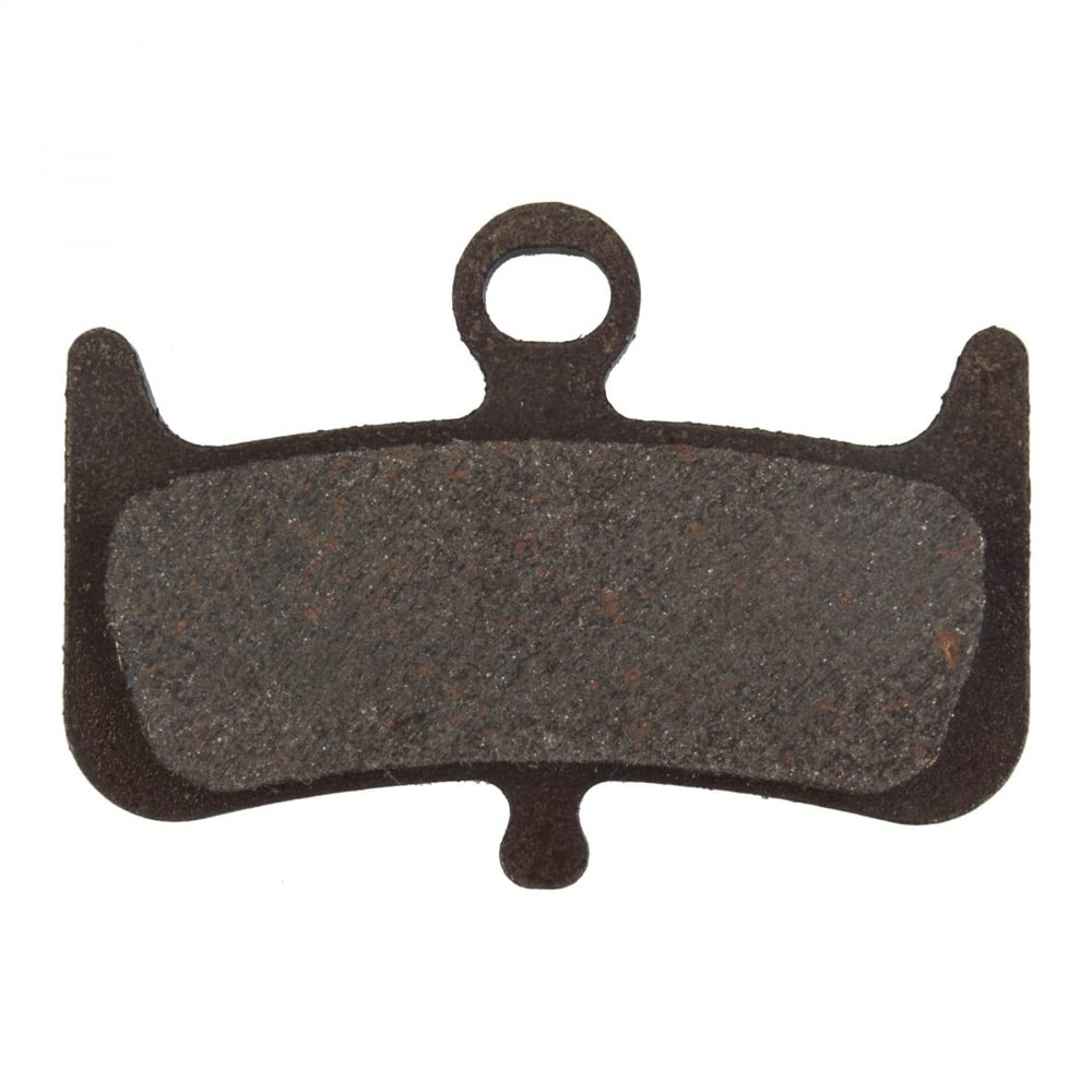 Hayes Dominion A4 Brake Pads Gray, Semi-Metallic