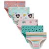 Boboking Girls Comfortable Panties Little Kids Girls Soft Underwear 4T view 1