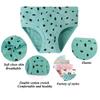 Boboking Girls Comfortable Panties Little Kids Girls Soft Underwear 4T view 2