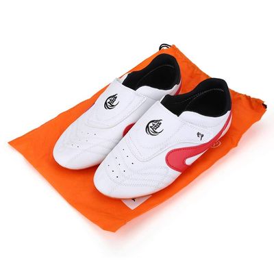 Taekwondo Shoes, Unisex Art Taekwondo Boxing Karate Kung Fu Tai Chi Sneakers Sport Gym Shoes for Children Adults Hot(38)