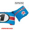 Airhead Water Otter Classic Life Jacket, Flotation Devices for Kids, Race Car view 3