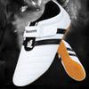 Taekwondo Shoes, Breathable Martial Arts Sneakers, Sport Boxing Kung Fu Taichi Lightweight Shoes for Adults and Children (43) view 3