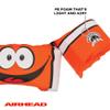 Airhead Water Otter Classic Life Jacket, Flotation Devices for Kids, Clownfish view 3