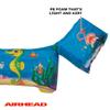 Airhead Water Otter Child Life Vest and Swim Aid, Seahorse, Premium view 3