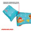 Airhead Water Otter Classic Life Jacket, Flotation Devices for Kids, Fish Friends view 2