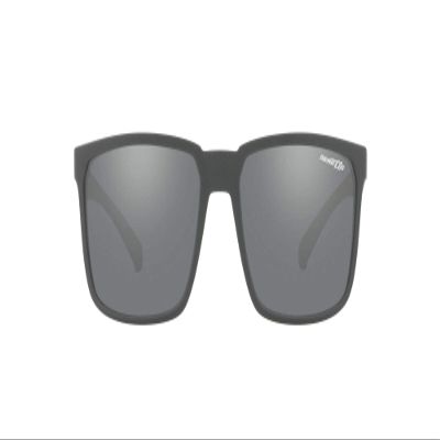 ARNETTE Sunglasses AN 4251 25736G Stripe Matte Grey Mirror