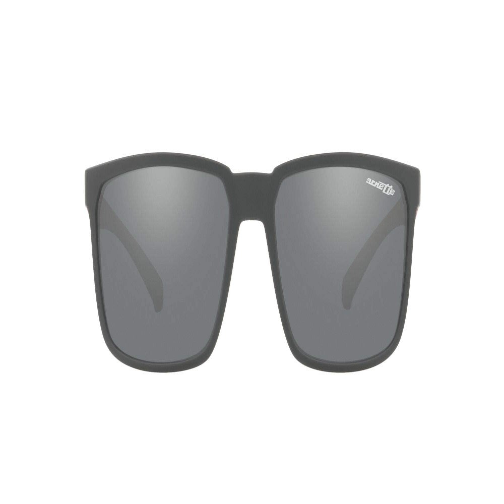 ARNETTE Sunglasses AN 4251 25736G Stripe Matte Grey Mirror