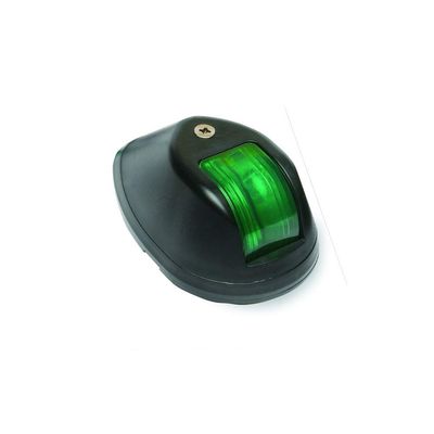 Custer Bow-GR-B LED Boat Bow Light, Green