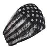 That's A Wrap! Unisex United Stars Knotty Band, Ultra-Soft Performance KB1124-BLK view 1