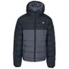 OSKAR - MALE PADDED JKT - BLACK XL view 1