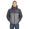 OSKAR - MALE PADDED JKT - BLACK XL view 2