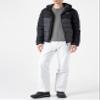 OSKAR - MALE PADDED JKT - BLACK XL view 3