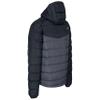 OSKAR - MALE PADDED JKT - BLACK XL view 4