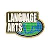 Language Arts Lapel Pin - Language Arts Enamel Award Pins 100 Pack Prime view 1