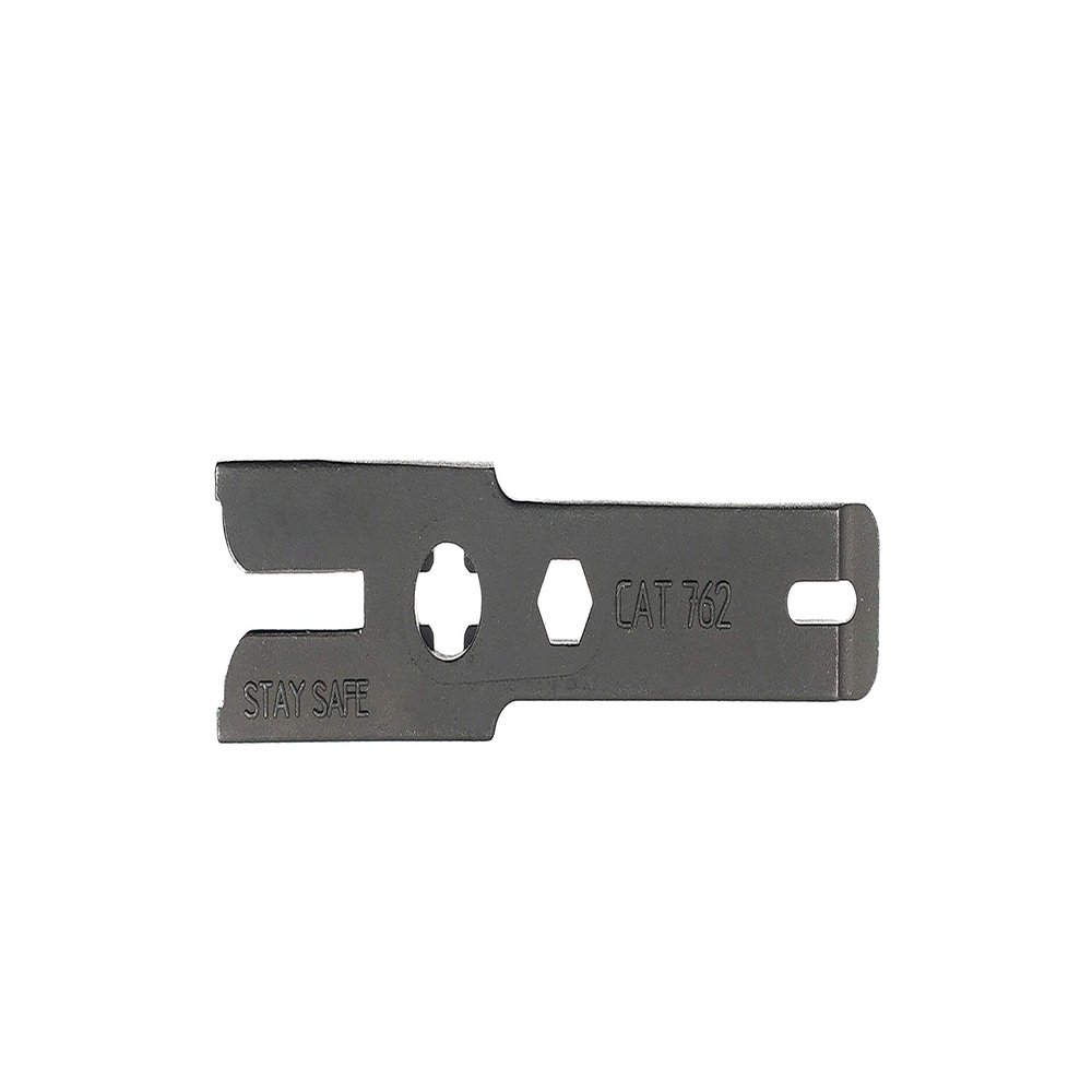 CAT Outdoors Barrel Scraping Tool for .308cal/7.62mm Gun Cleaning and Maintenance