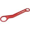 Wolf Tooth Ultralight Pack Bottom Bracket Wrench and Chain Whip (Pack Wrench, Ultralight) view 1