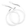 MagBay Lures Superior Wahoo Shock Leader 250 lbs - 2 Pack Plus Bag view 1