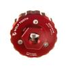 Wolf Tooth Components Bottom Bracket Tool Red, 16 Notch 44Mm view 1