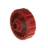 Wolf Tooth Components Bottom Bracket Tool Red, 16 Notch 44Mm view 3
