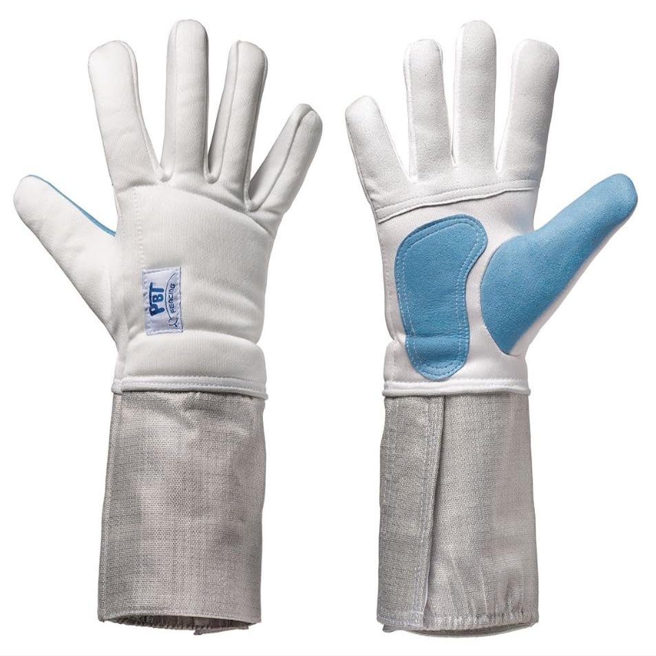 Radical Fencing RF PBT Electric Sabre Washable 800N Fencing Glove (6.5, Right Handed)