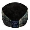 That's A Wrap Unisex Patriotic Ghost Skull Knotty Band, Ultra-Soft Fabric KB2614 view 3