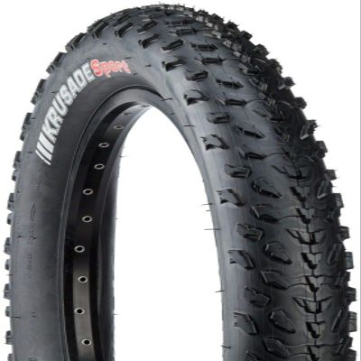 Kenda Fat Bike Tyre Krusade 20x4.00 60tpi Hard (Fat Bike Covers)