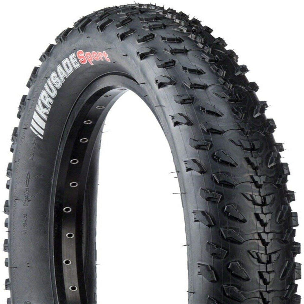 Kenda Fat Bike Tyre Krusade 20x4.00 60tpi Hard (Fat Bike Covers)