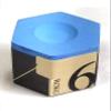 1 pc. Kamui Roku Blue Pool Cue Chalk view 1