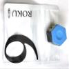 1 pc. Kamui Roku Blue Pool Cue Chalk view 3