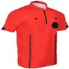 New! 2018 Pro Soccer Referee Package (3 Piece with 2 Stripe Socks) (Red, AXXL (Chest 52-54")) view 2