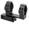 360 TACTICAL 30mm Extended Offset One Piece Scope Dovetail Mount Ring fit 3/8 Inch 11mm Rail Heavy Duty Mount Ring (with Spacer) view 1