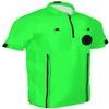 New! 2018 Pro Soccer Referee Package (3 Piece with 2 Stripe Socks) (Green, AXL (Chest 48-50")) view 2