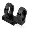 360 TACTICAL 30mm Extended Offset One Piece Scope Dovetail Mount Ring fit 3/8 Inch 11mm Rail Heavy Duty Mount Ring (Without Spacer) view 1