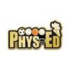 Crown Awards Physical Education Lapel Pins - PHYS Ed Award Pins with Color Enamel 30 Pack Prime view 1