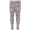 Disney Minnie Mouse Toddler Girls Pullover Fleece Hoodie and Leggings Outfit Set Oatmeal Heather 3T view 3