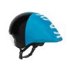 KASK Mistral Bike Helmet I Aerodynamic, Track Cycling, Crono & Triathlon Helmet - Black/Light Blue - Large view 3