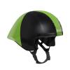 KASK Mistral Bike Helmet I Aerodynamic, Track Cycling, Crono & Triathlon Helmet - Black/Lime - Medium view 1