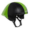 KASK Mistral Bike Helmet I Aerodynamic, Track Cycling, Crono & Triathlon Helmet - Black/Lime - Medium view 2